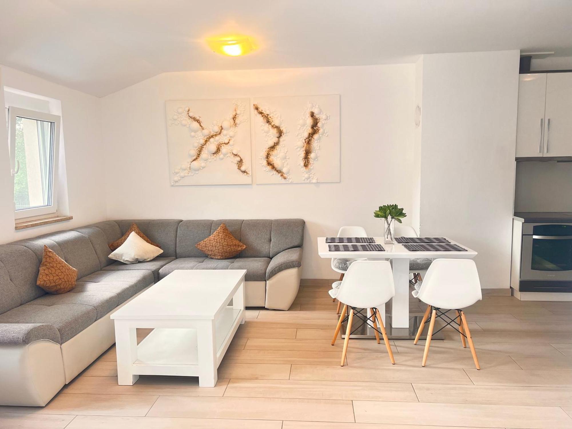 Dina Apartment Dajla Kültér fotó